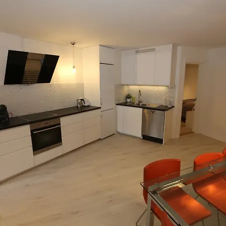 Sonderland Apt. Pilestredet 29 With Two Bathrooms * Oslo