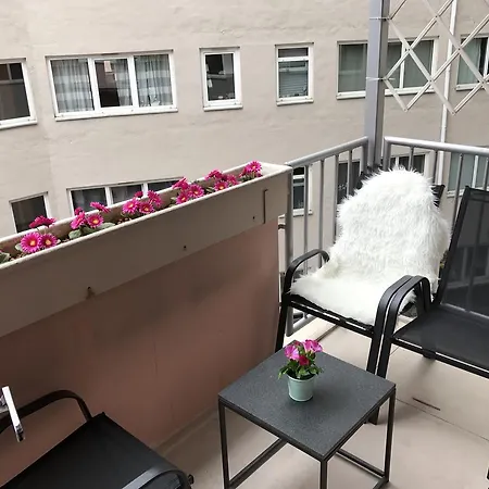 Sonderland Apt. Pilestredet 29 With Two Bathrooms