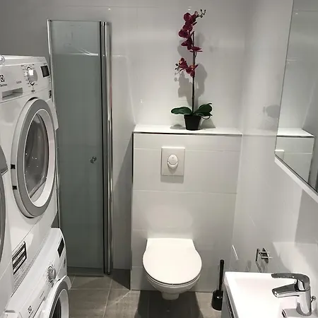 Lägenhet Sonderland Apt. Pilestredet 29 With Two Bathrooms