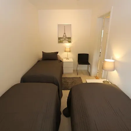 Lägenhet Sonderland Apt. Pilestredet 29 With Two Bathrooms *