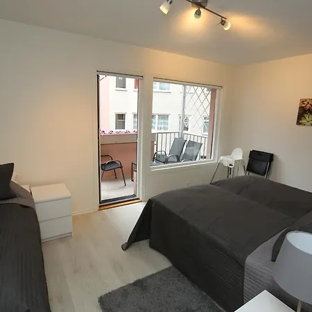 Lägenhet Sonderland Apt. Pilestredet 29 With Two Bathrooms Oslo
