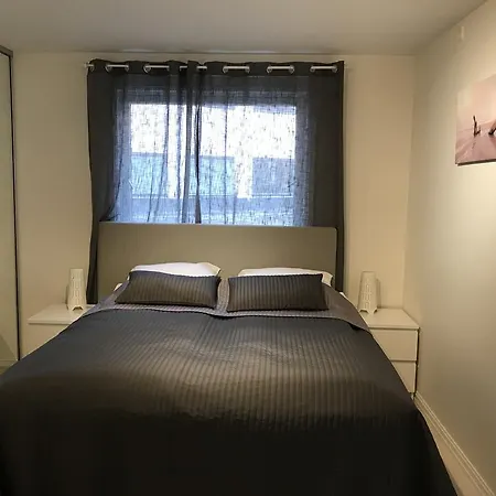 Lägenhet Sonderland Apt. Pilestredet 29 With Two Bathrooms
