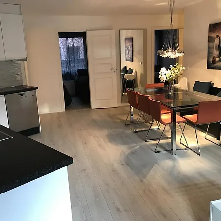 Lägenhet Sonderland Apt. Pilestredet 29 With Two Bathrooms *