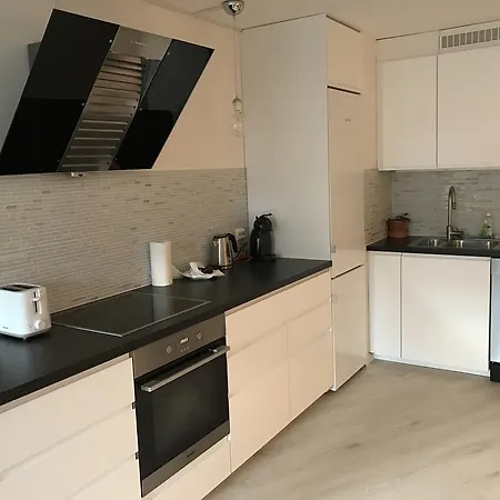 Sonderland Apt. Pilestredet 29 With Two Bathrooms Lägenhet *