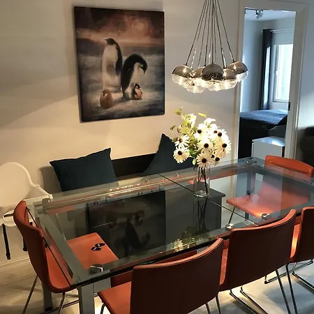 Sonderland Apt. Pilestredet 29 With Two Bathrooms * Oslo