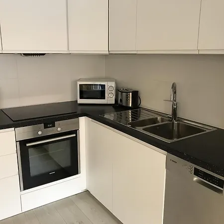 Lägenhet Sonderland Apt. Pilestredet 29 With Two Bathrooms *
