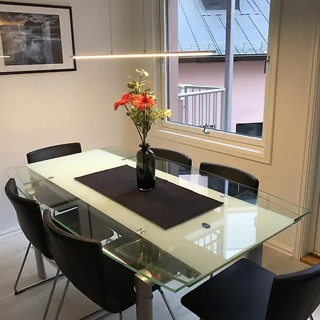 Sonderland Apt. Pilestredet 29 With Two Bathrooms Lägenhet *