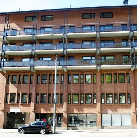 Lägenhet Sonderland Apt. Pilestredet 29 With Two Bathrooms Oslo