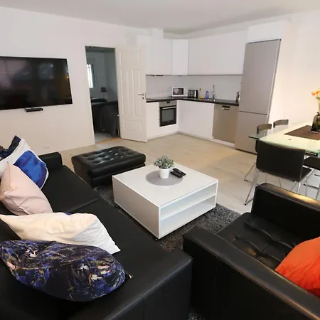 Sonderland Apt. Pilestredet 29 With Two Bathrooms Oslo