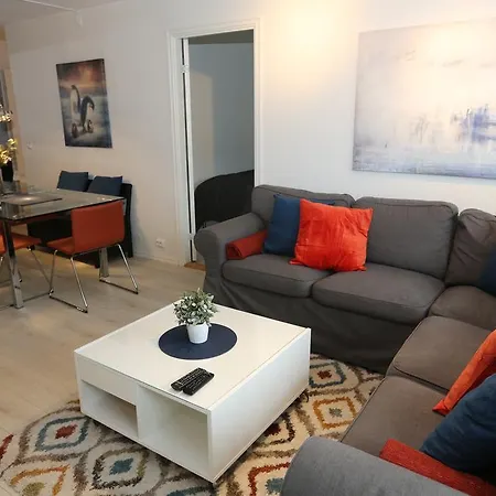 Lägenhet Sonderland Apt. Pilestredet 29 With Two Bathrooms