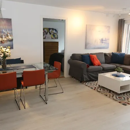 Sonderland Apt. Pilestredet 29 With Two Bathrooms *