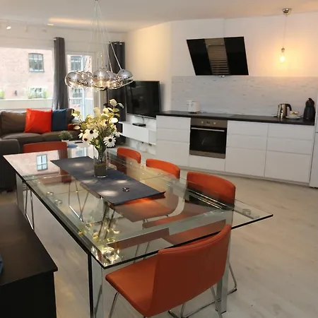 Sonderland Apt. Pilestredet 29 With Two Bathrooms * Oslo