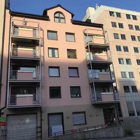 Sonderland Apt. Pilestredet 29 With Two Bathrooms * Oslo